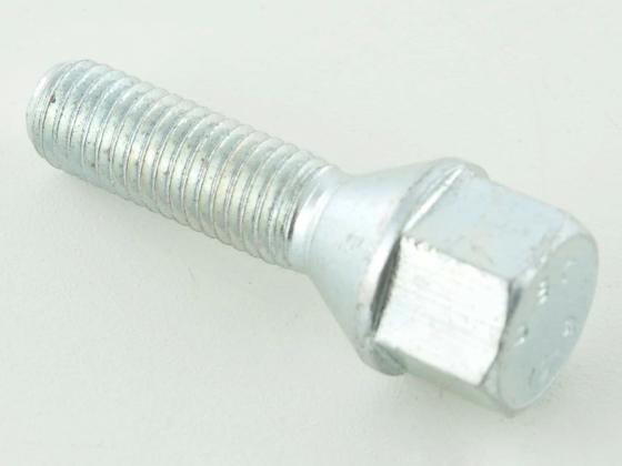Radschrauben Set (8 Stk.) Kegelbund Schaftlänge 60mm M12x1,25 silber Radschrauben Set (8 Stk.) Kegelbund Schaftlänge 60mm M12x1,25 silber